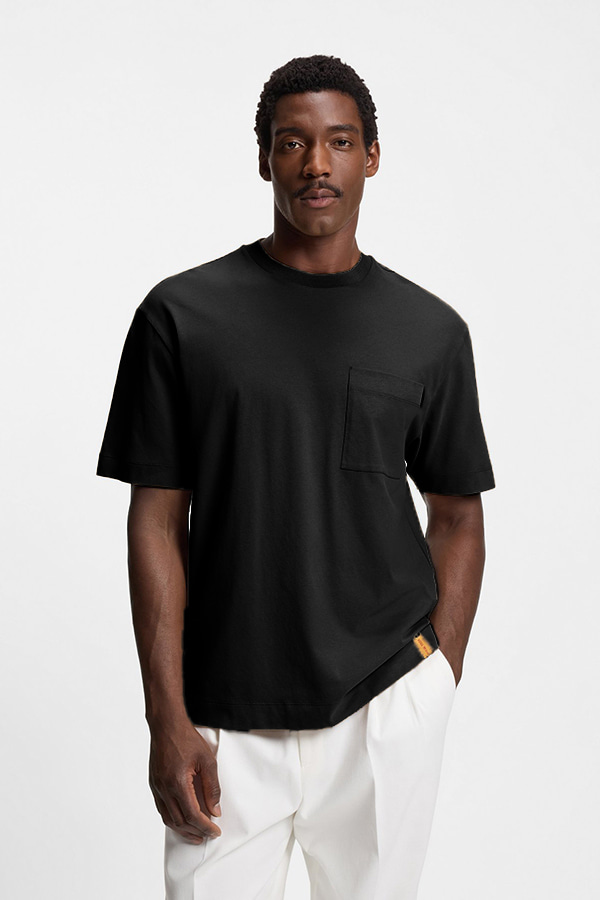 ΜΠΛΟΥΖΑ BOSS - 001 ΜΑΥΡΟ